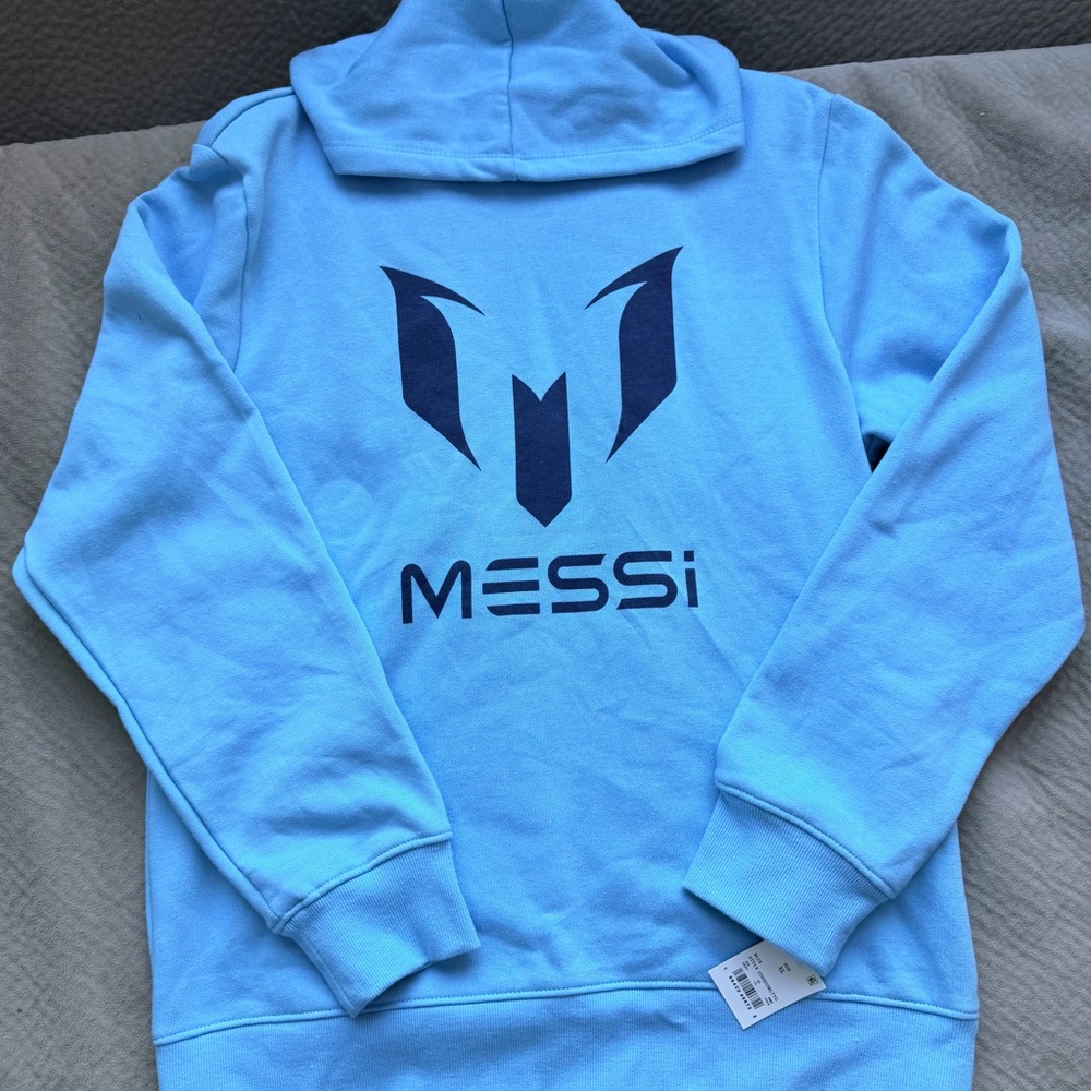 Youth Messi Hoodie